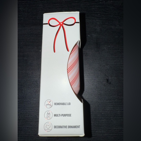 Stanley Pink and Red Tumbler Keychain - Picture 4 of 9